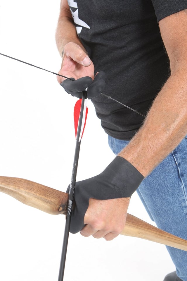 gear Why do some archers wear two gloves? The Great Outdoors Stack