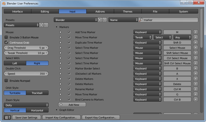 Blender Vse Marker at Laura Sorrells blog
