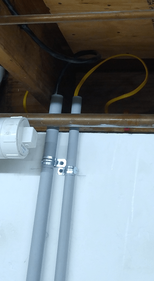 electrical Romex/NM Clamp For PVC Sch80 Conduit? Home Improvement Stack Exchange