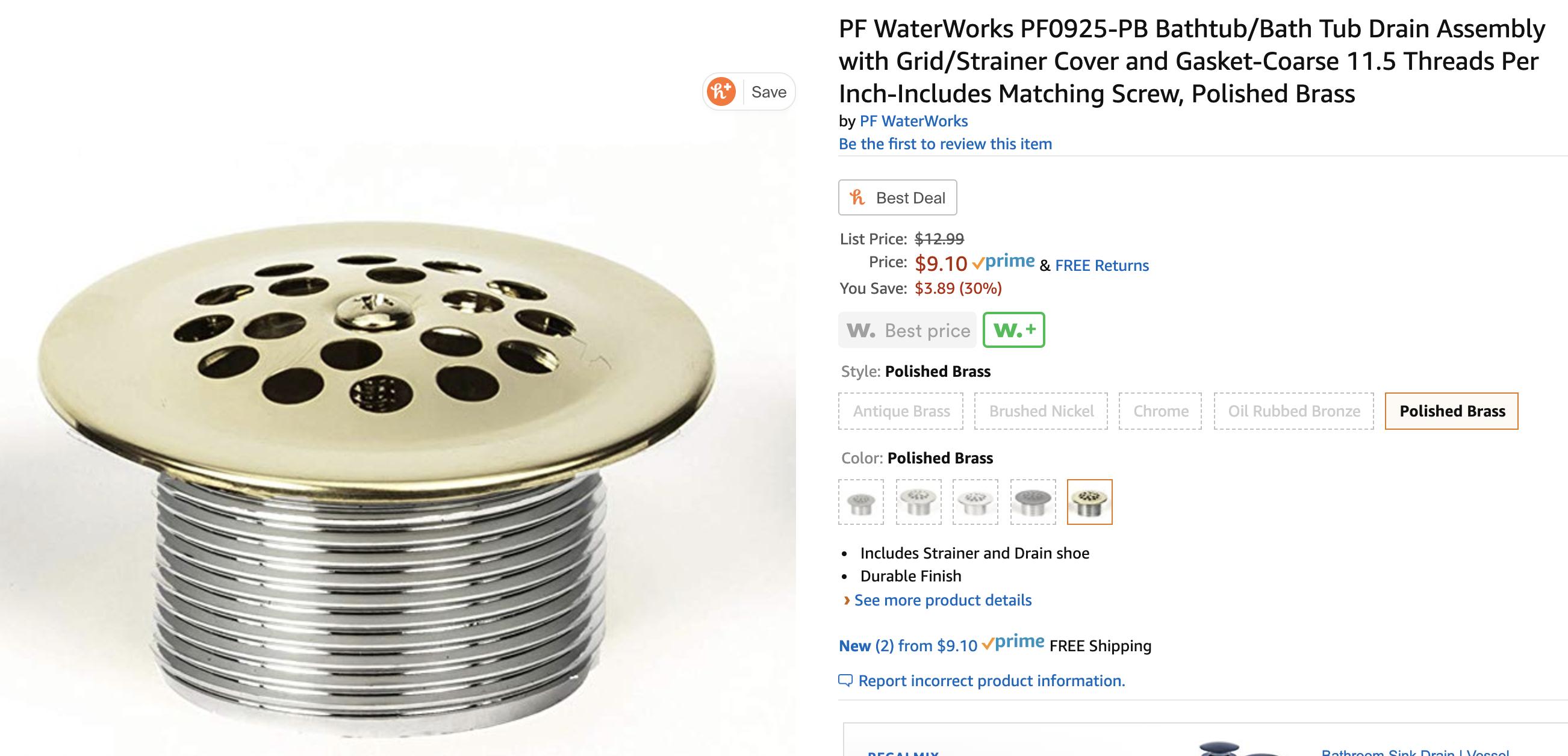 bathroom bathtub drain stuck Home Improvement Stack Exchange