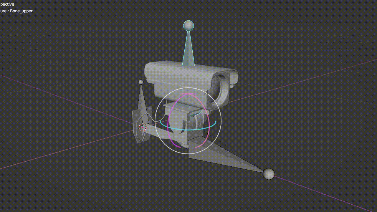 armature How to "export" bones from Blender to Unity? Blender Stack