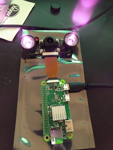 Raspberry Pi 4 Camera Not Working