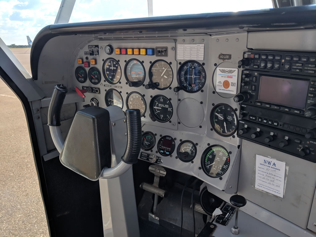 landing - How can a non-pilot land a single-engine plane in an