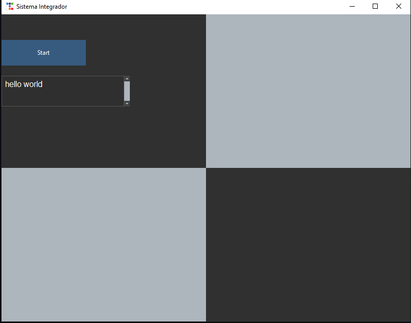 python TTKBootstrap /Tkinter Text Widget Resizing my Frames Stack