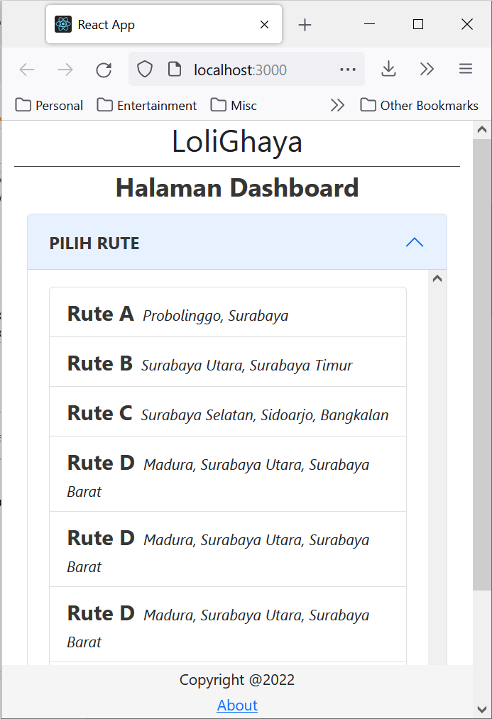 css how to style an accordion into 50 height and give a scrollbar if