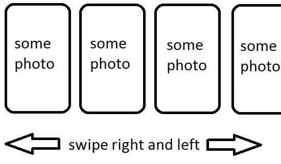 html - Multiple images in slide show - Stack Overflow
