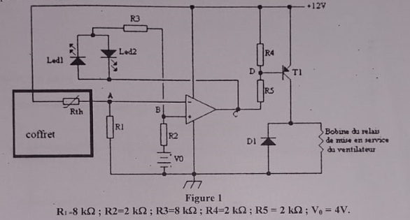 circuit design - Understanding the behavior of fan - Electrical