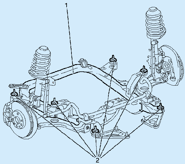 suspension - Diagnosis on thumping noise from the front - Motor Vehicle