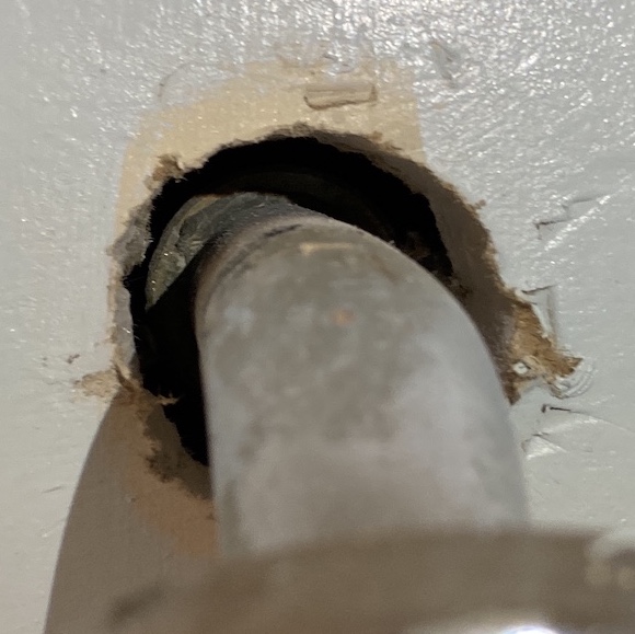 plumbing Stuck shower arm Home Improvement Stack Exchange