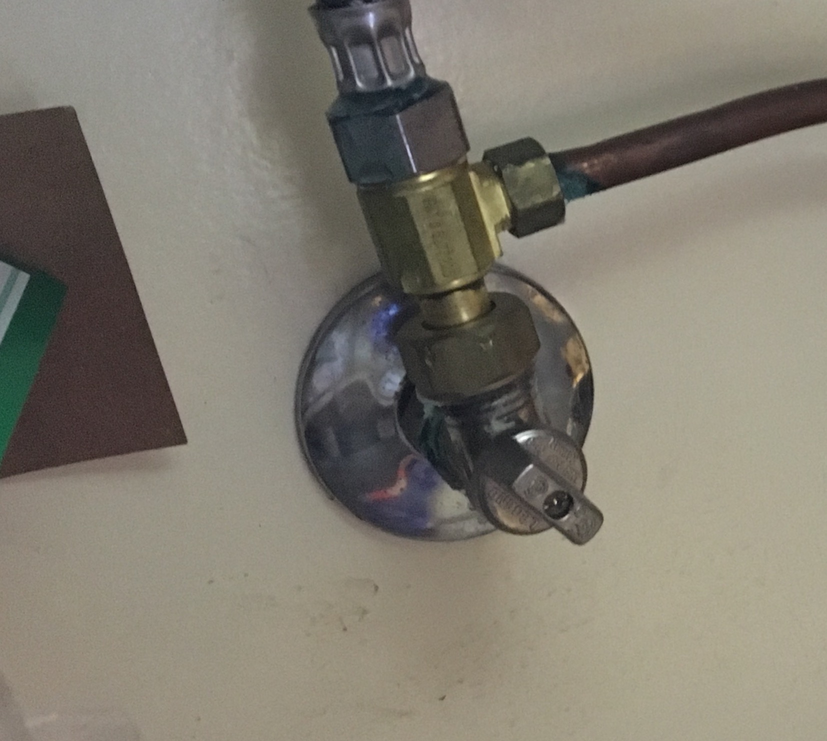 plumbing Hot water valve not working Home Improvement Stack Exchange