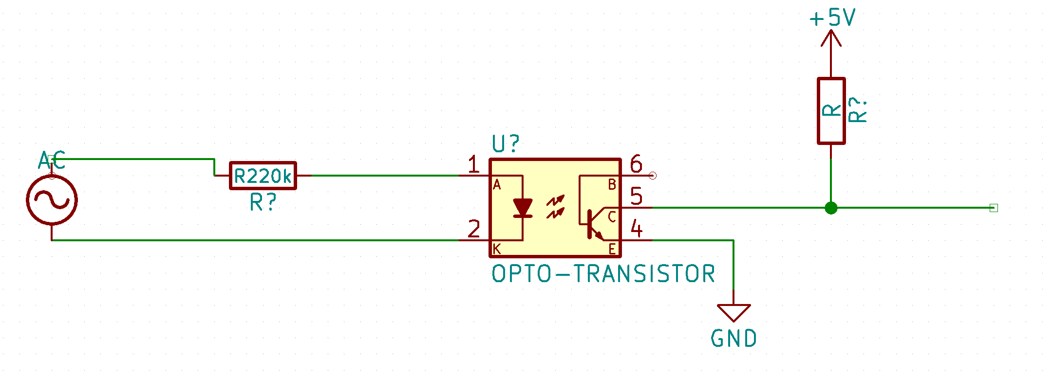 opto isolator IC controlled triac dimmer design, zero crossing