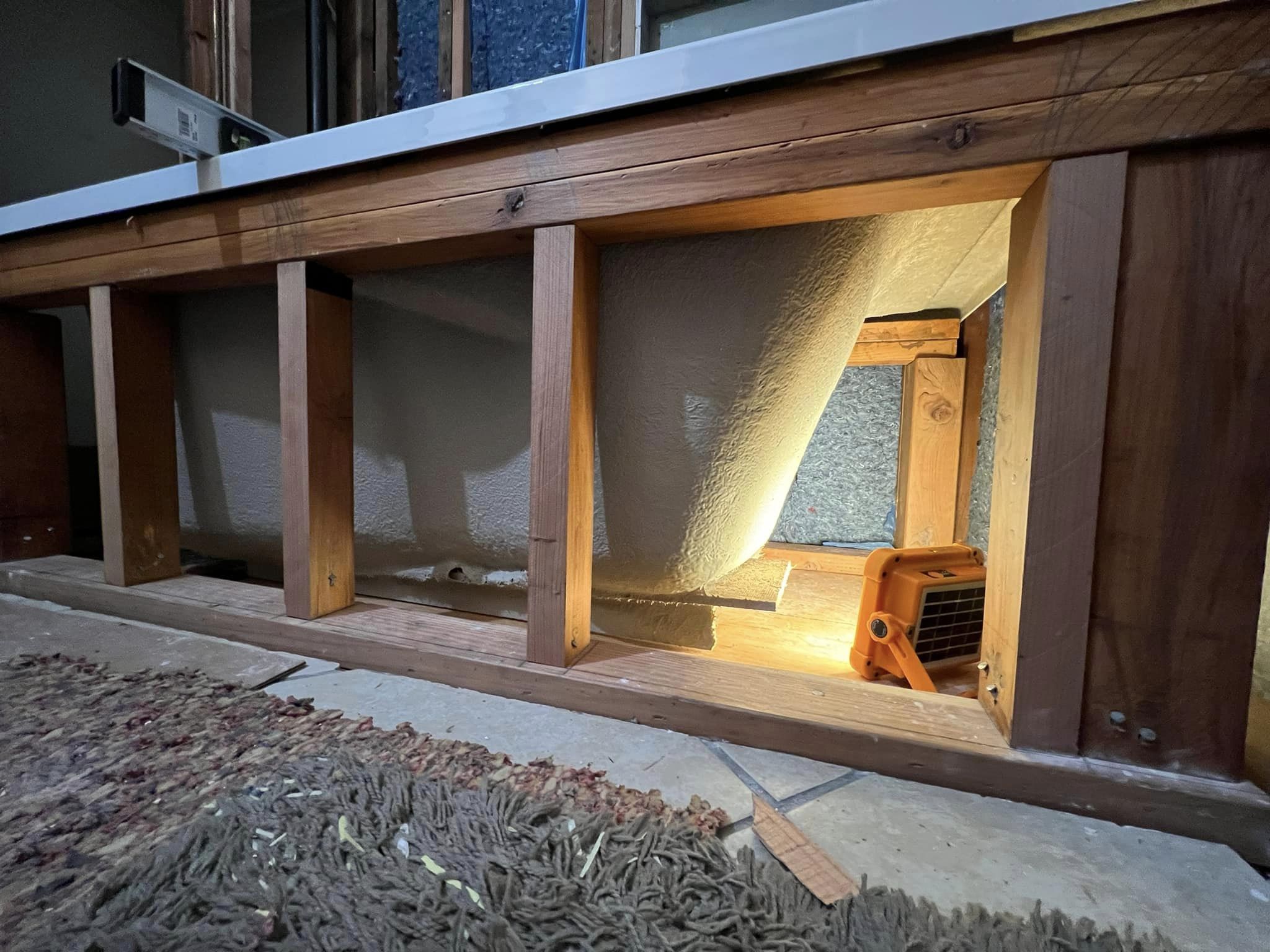 bathroom Do I still need mortar under this dropin tub? Home