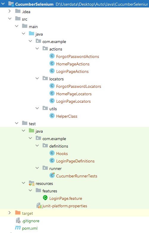 java How to build standalone executable cucumber jar file? Stack Overflow