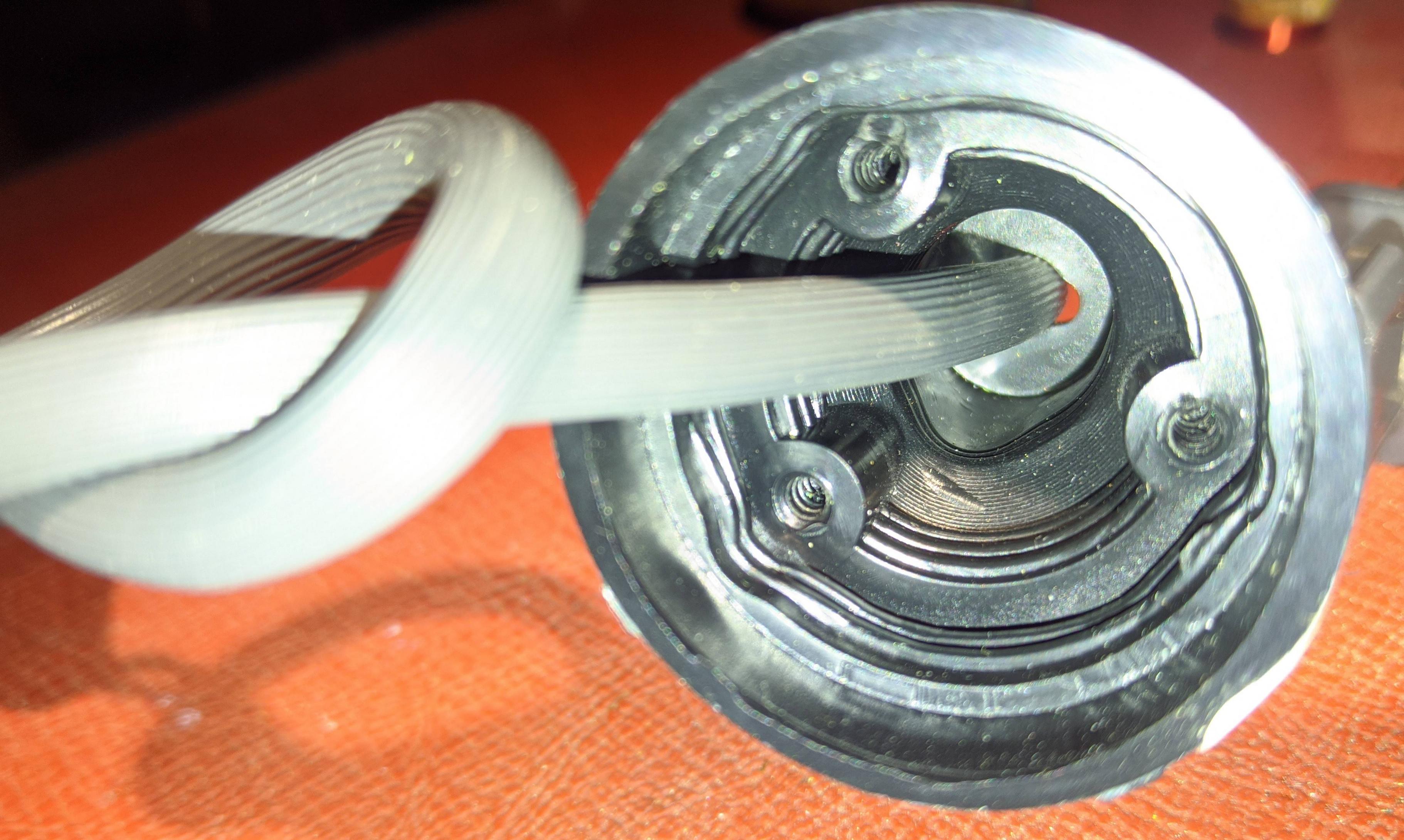 wiring - How to install this replacement plug? - Home Improvement Stack