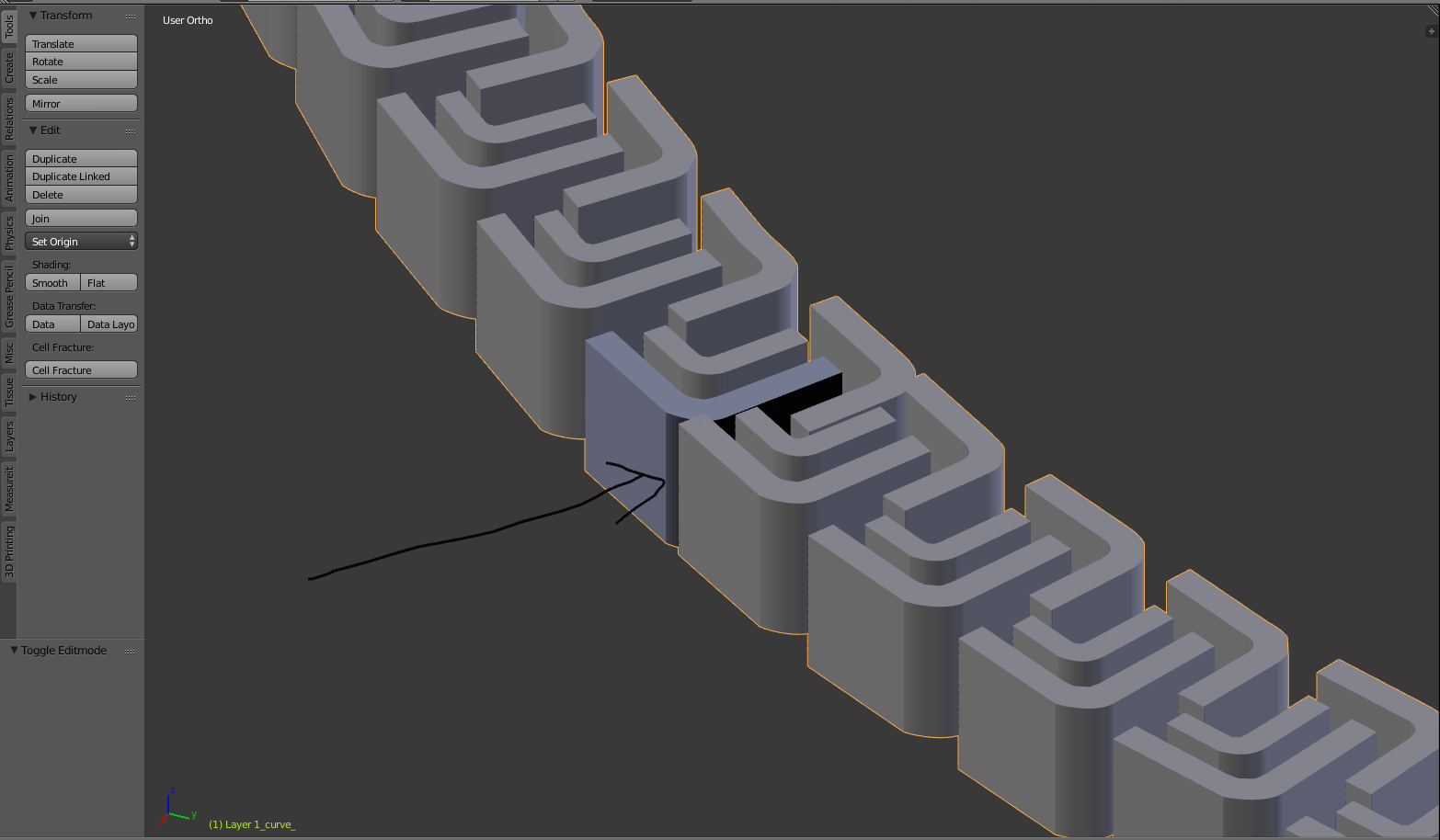modifiers why boolean not working 100 Blender Stack Exchange