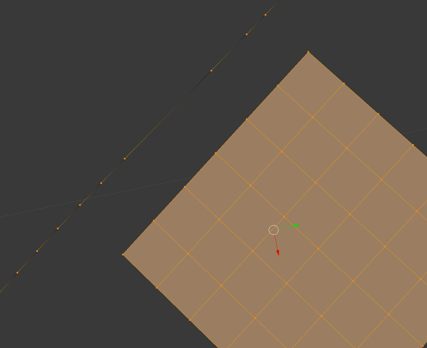 modeling Vertices in a line will not select in loop Blender Stack
