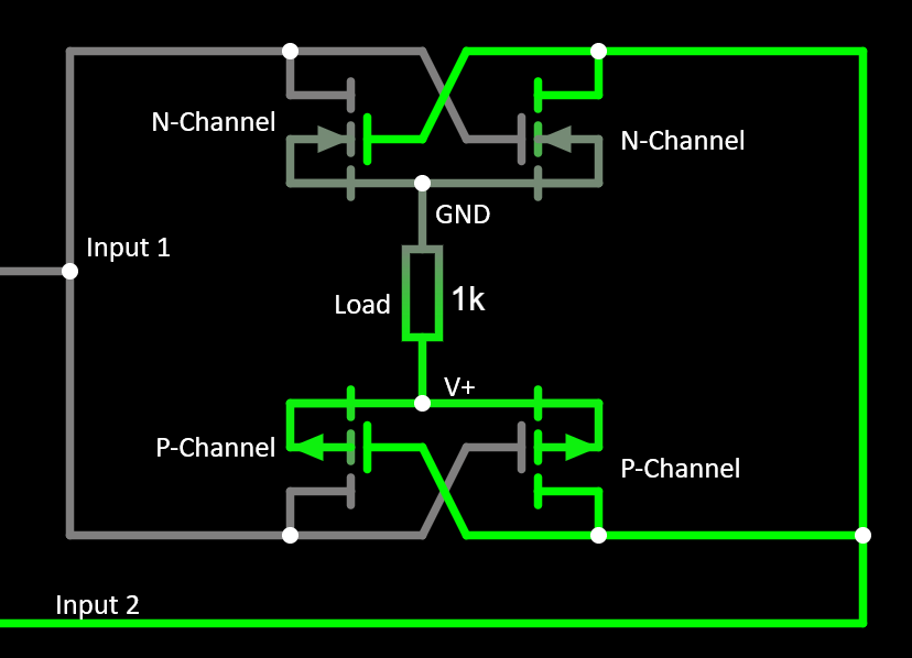 protection Is this a good method for reverse voltage correction