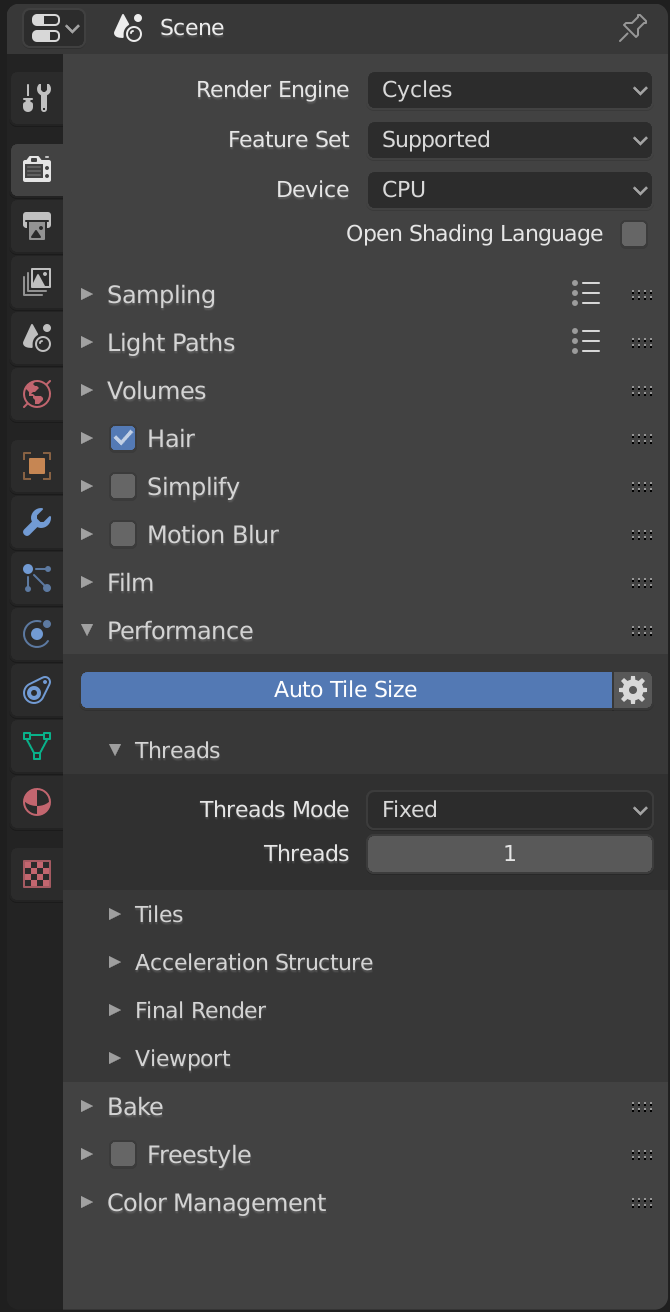 cycles render engine blender automatically closes while rendering