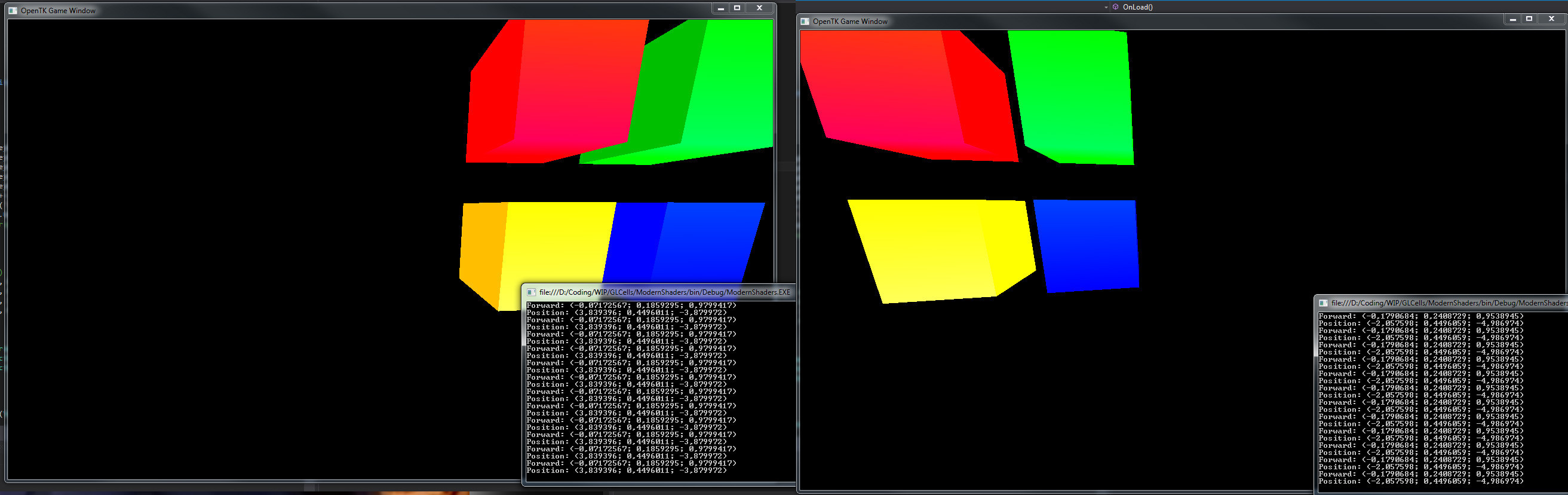 How does my geothermal heat pump heat my hot water tank/UV filter and