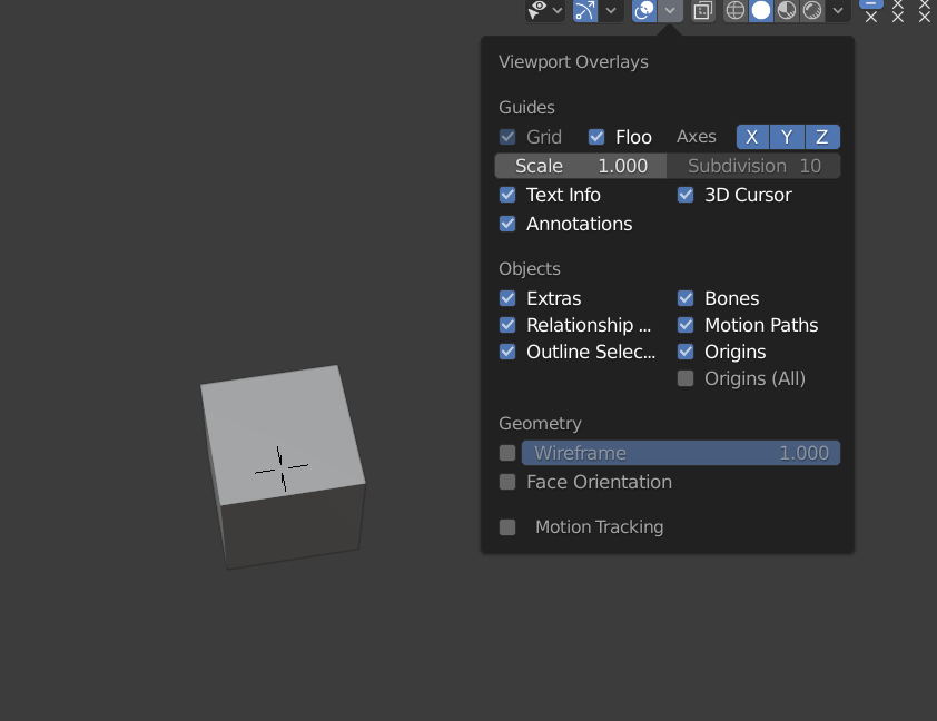 modeling Grid and axes have disappeared. They apper briefly on New