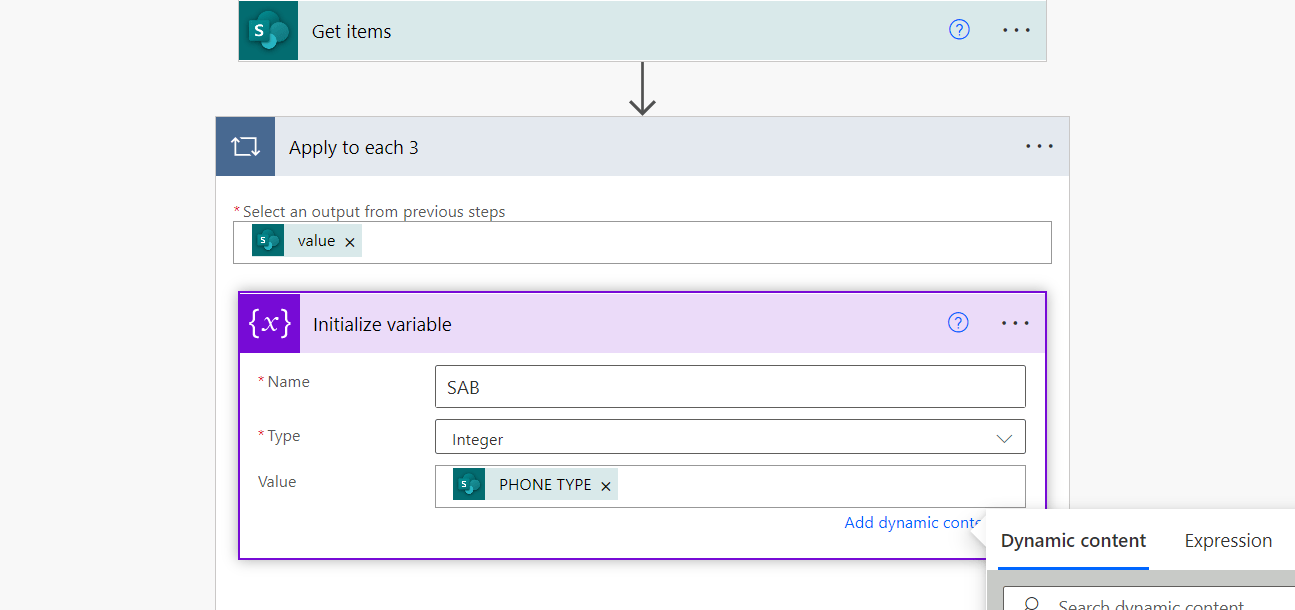 sharepoint online Power Automate Flow SharePoint Stack Exchange