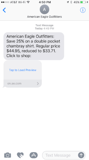 ios - Remove need to press &ldquo;Tap to Load Preview&rdquo; for iPhone 