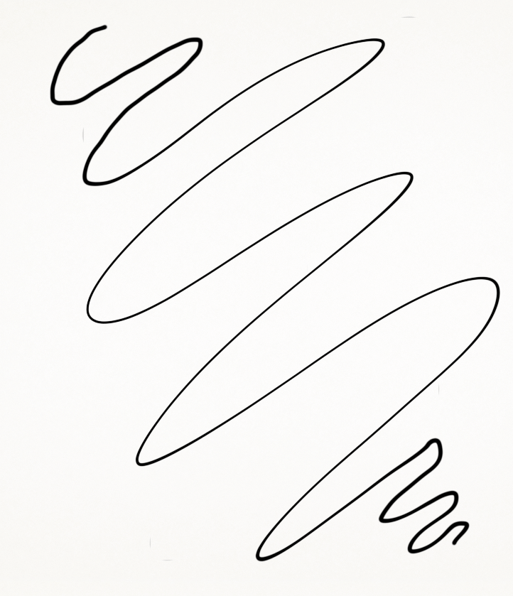 opengl es smooth drawing in iphone Stack Overflow