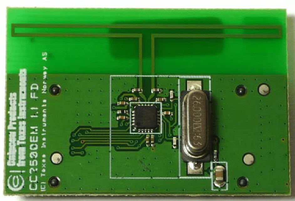 grounding guard planes in differential antenna PCB designs Amateur