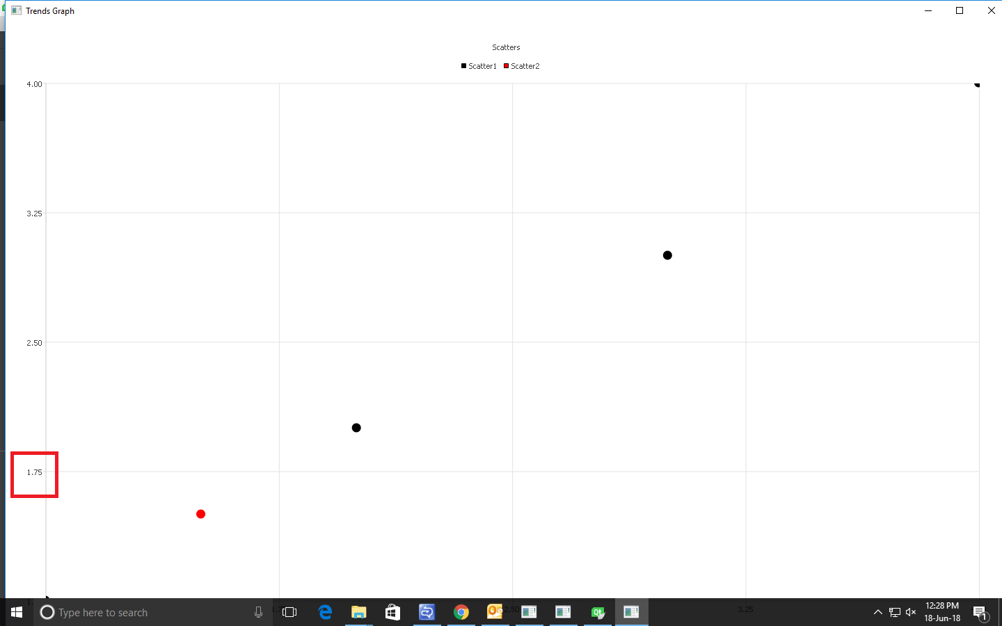qt QMLHow to change color of one point in chartview? Stack Overflow