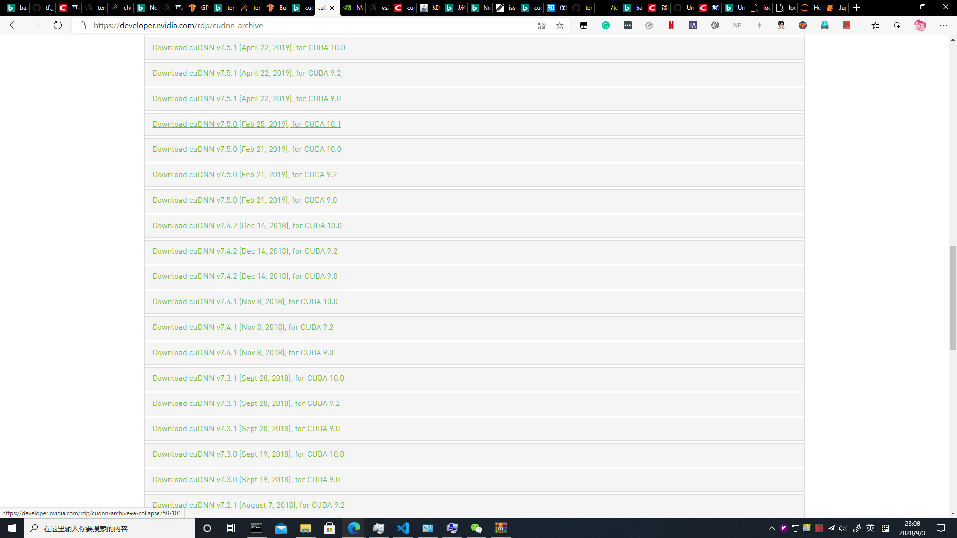 tensorflow NonOKstatus GpuLaunchKernel(...) status Internal no