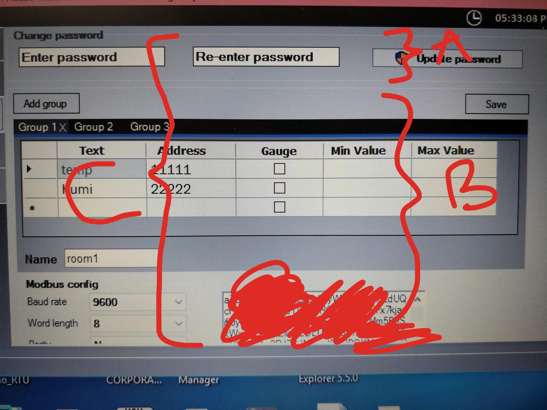 C winform panel not showing scrollbar Stack Overflow