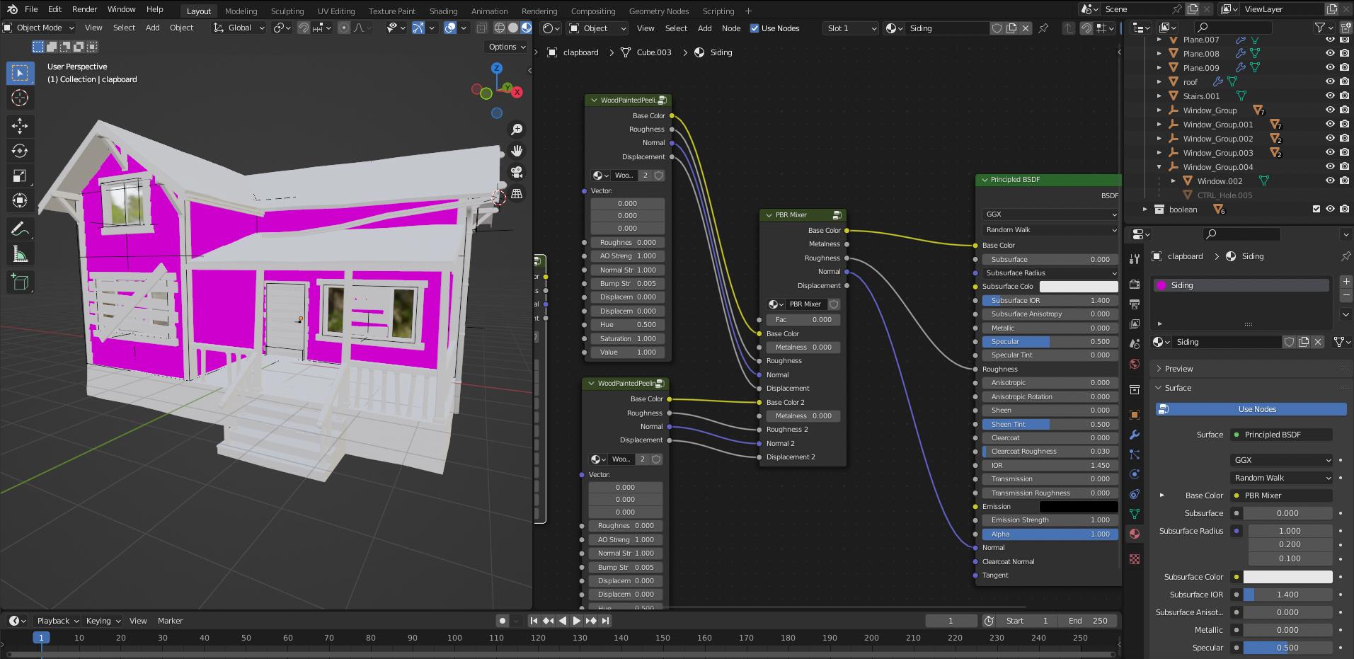 3d view Texture not showing in material preview Blender Stack Exchange