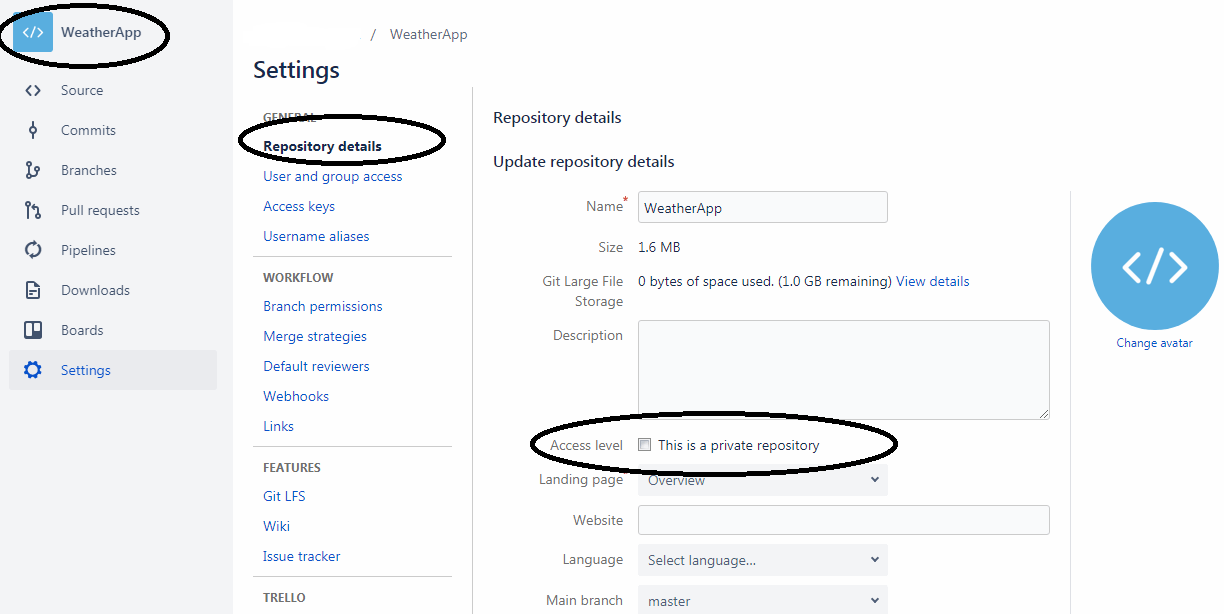 How to share a private Bitbucket repository via link? Stack Overflow