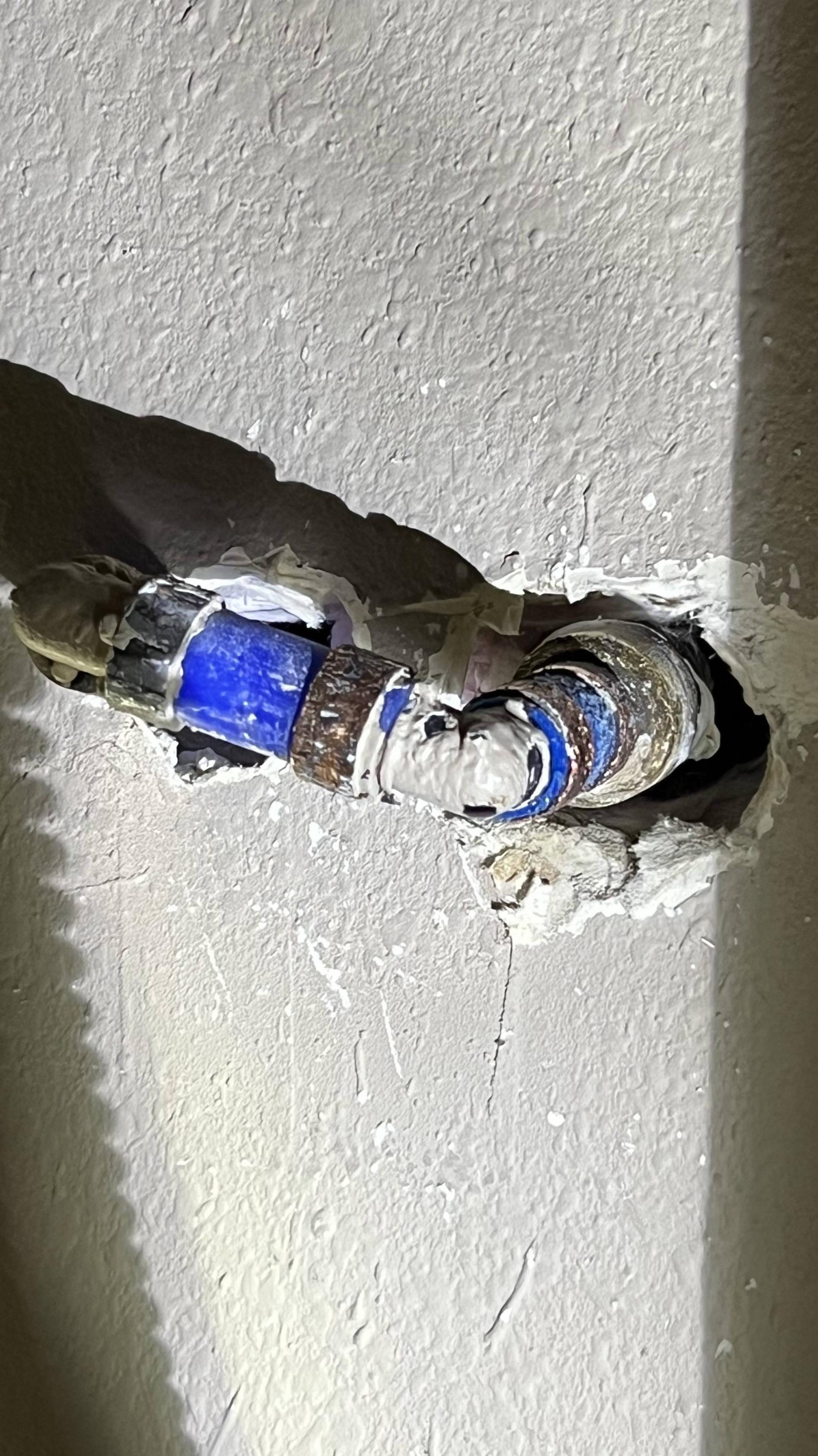 plumbing Outdoor Spigot Replacement can't unscrew stem, just spins Home Improvement Stack