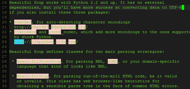 color scheme - Why does VIM highlight some words? - Stack Overflow