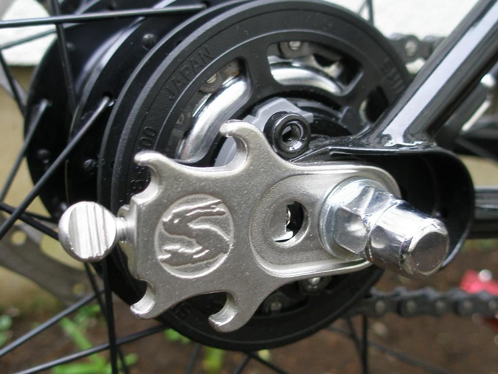 internally geared hub How to install a Rohloff Speedhub on a Surly