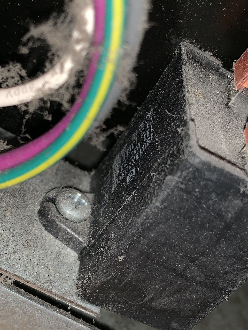 refrigerator Clicking noise from fridge, and won't hold temp anymore