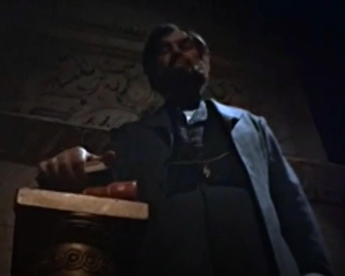 Who portrayed Adrian Marcato in Roman Polanski's "Rosemary's Baby