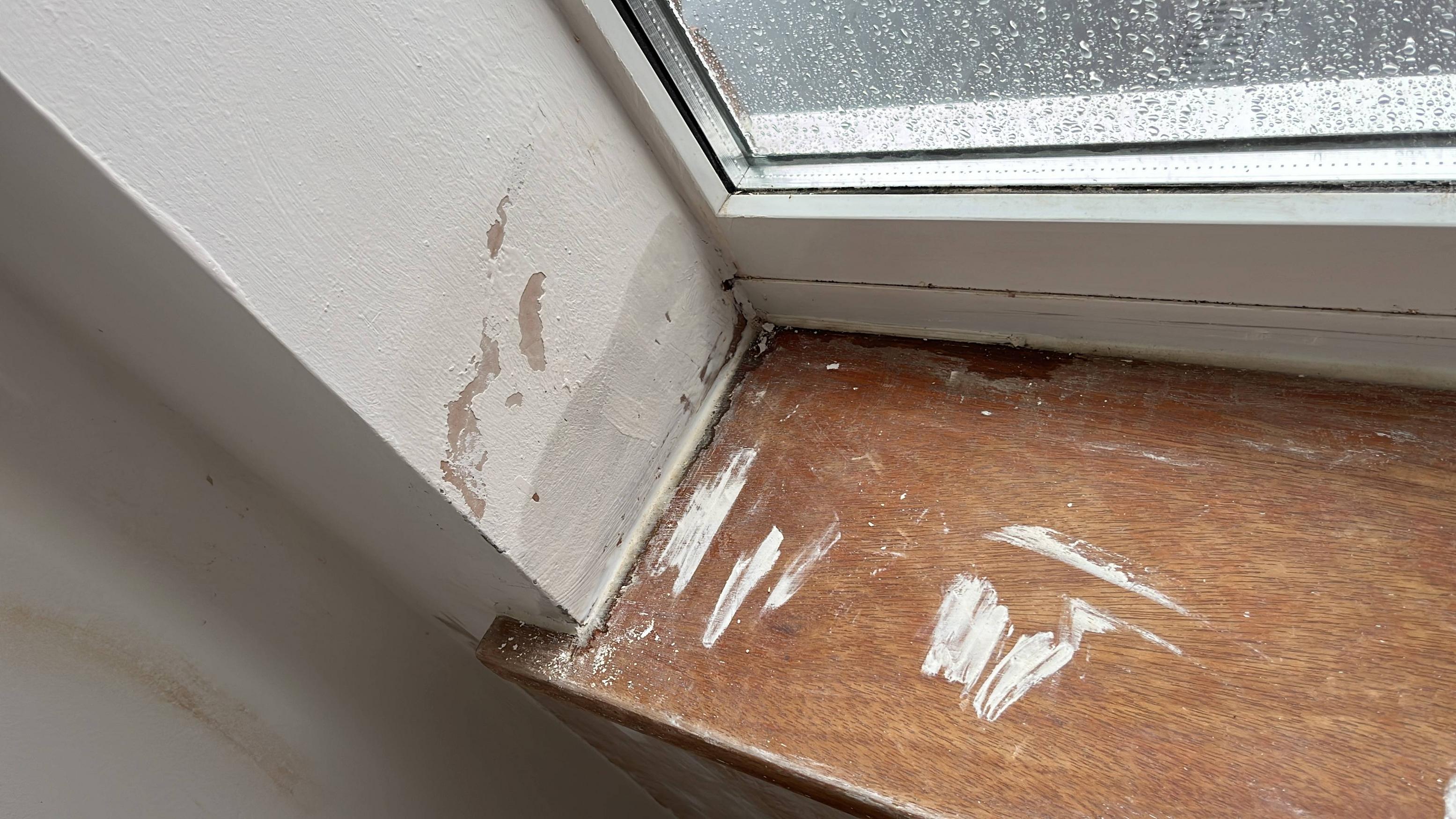 water Leak around window Home Improvement Stack Exchange