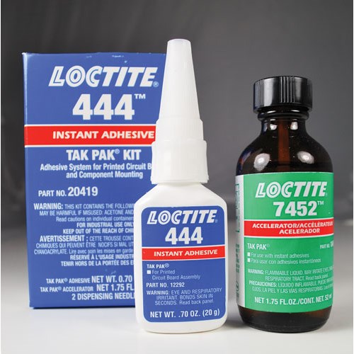 insulation Is cyanoacrylate conductive? Electrical Engineering