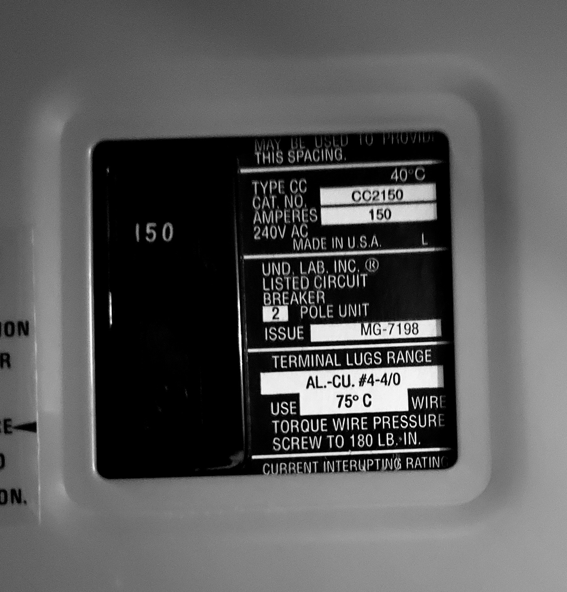 samsung range (fe710drs) is tripping the circuit breaker Home