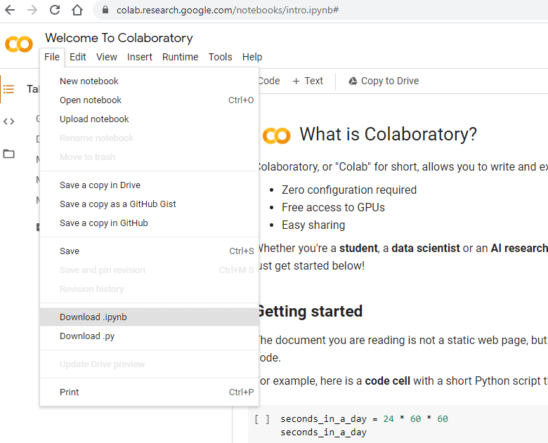 python - Can&rsquo;t download ipynb file - Stack Overflow