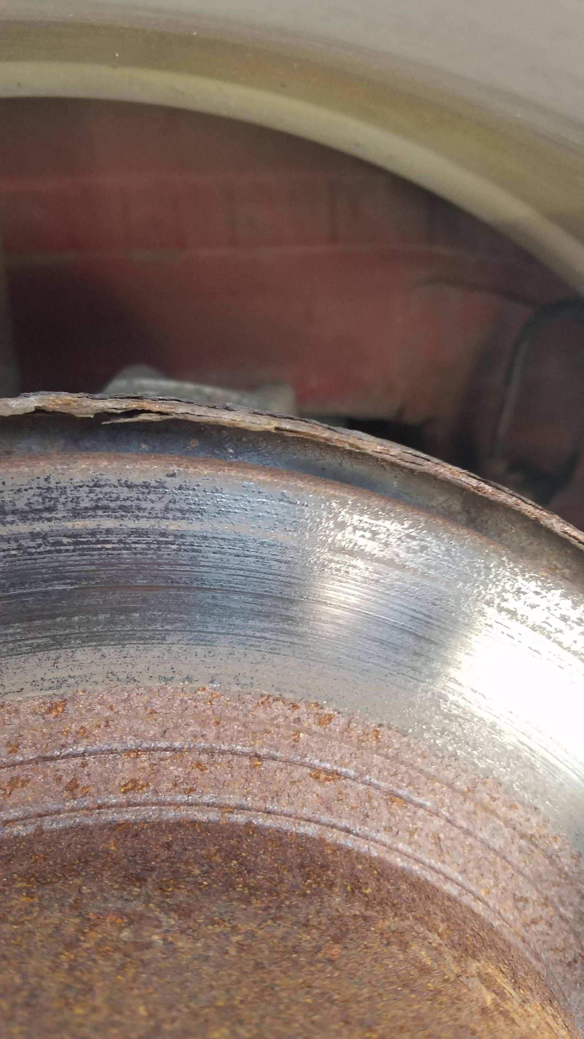 nissan - Brake problems? on 2008 Altima - Motor Vehicle Maintenance