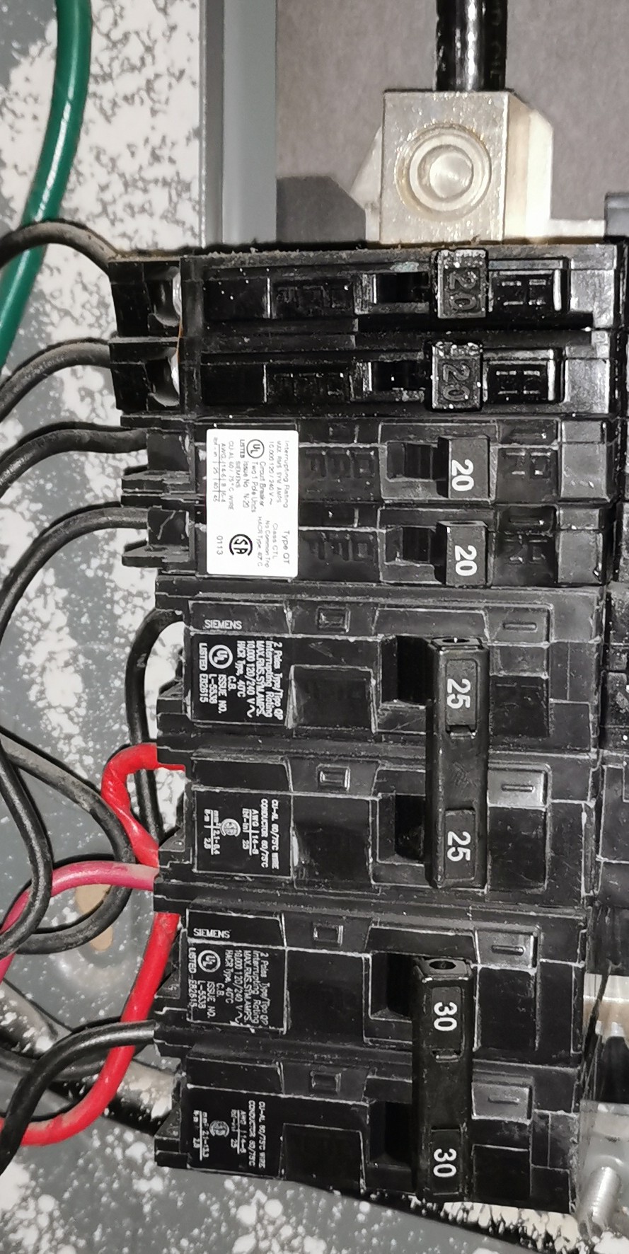 electrical Are outlets near kitchen sink required to be protected by