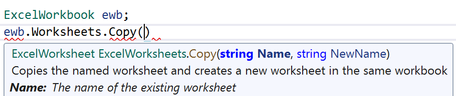 c# - EPPlus To Copy Worksheet From Workbook1 to Workbook2 - Stack Overflow