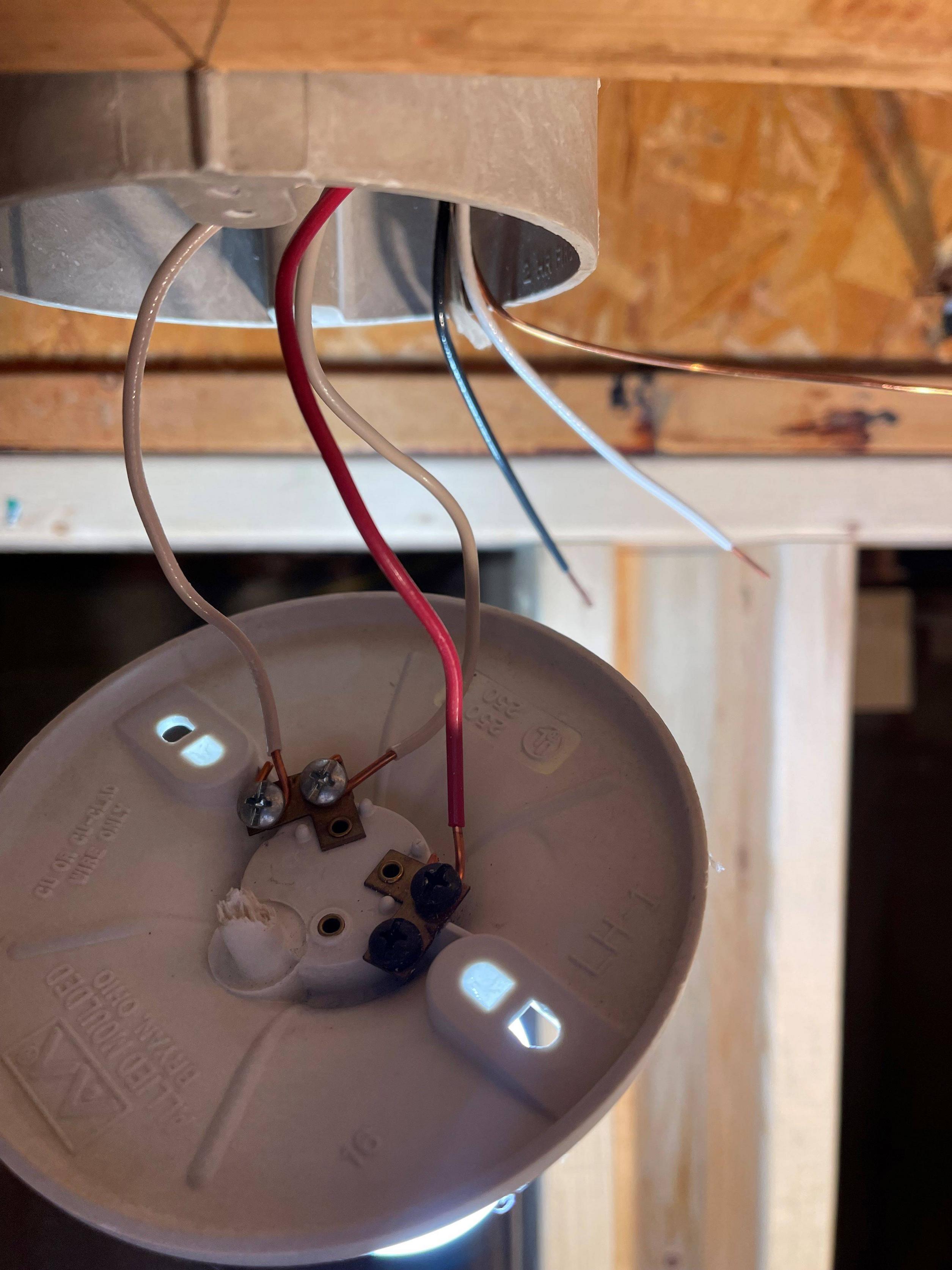 Electrical House Wiring Light