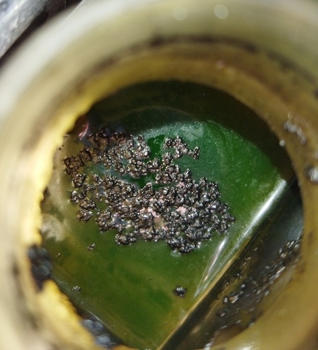 diesel - Engine shaking at low rpms and injector correction values all