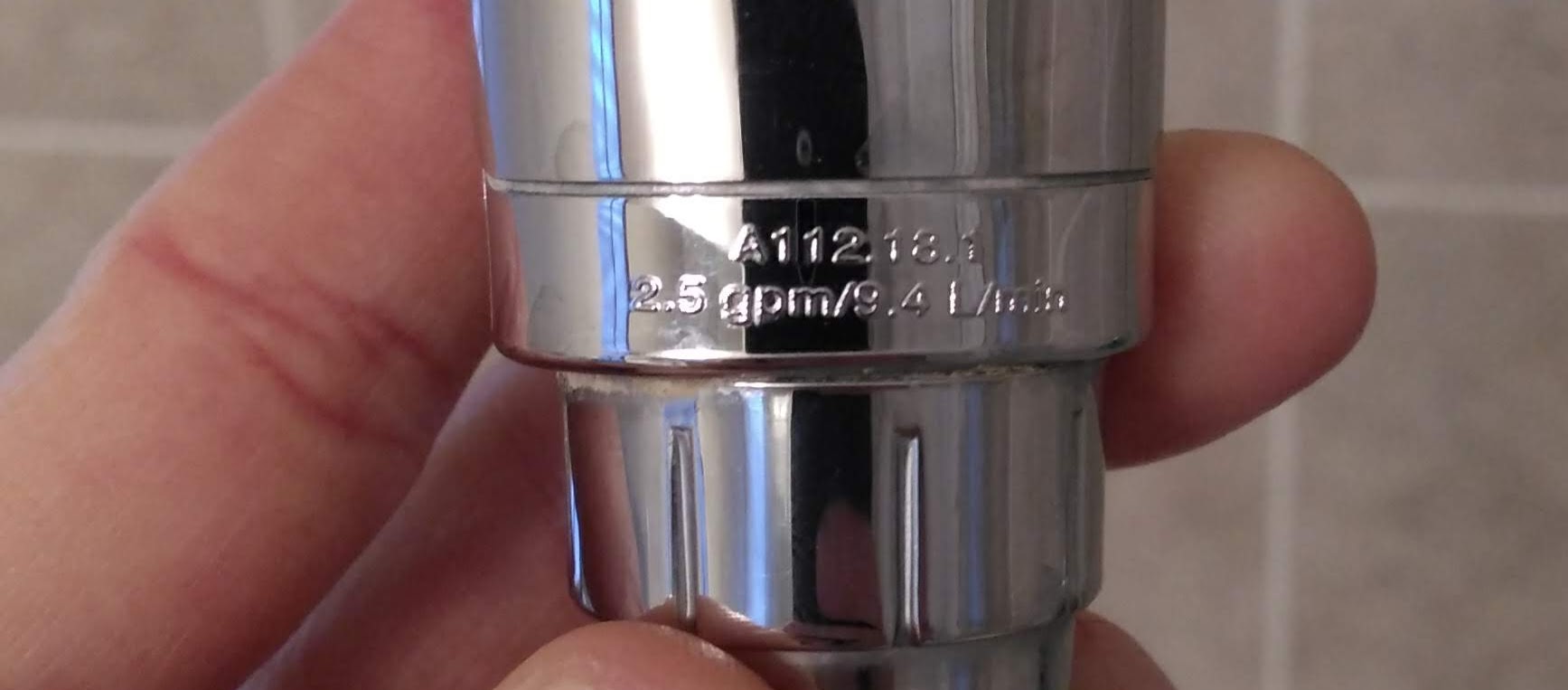 water pressure Is there a difference between A112.18.1 and A112.18.1M