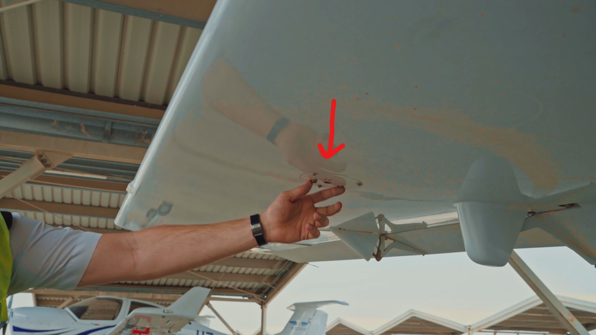 aircraft structures How many fuel vents are there in DA40NG airplanes