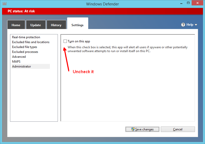 windows 7 - Disabling Microsoft Antimalware service - Super User